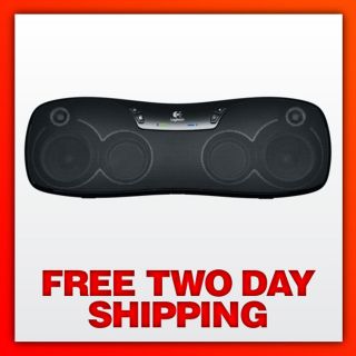   Wireless Boombox for iPad, iPhone and iPod touch with Bluetooth