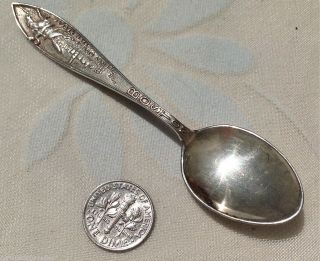 Towle Paul Revere Sterling Silver Set of (9) Demitasse Spoons