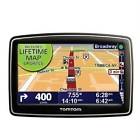 TomTom XXL 540M 5 automotive GPS with lifetime map updates US/Canada 