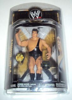   Giant Best of Classic Superstars Series 1 WWE Wrestling Action Figures