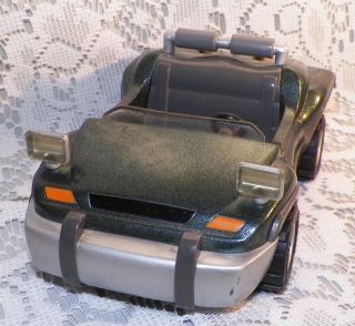   Techron Chevron Auto Toy Car 2000 DUSTY # 2 Autopia Cars DISNEYLAND