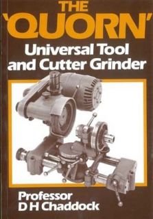 Tool and Cutter Grinder in Metalworking Tooling