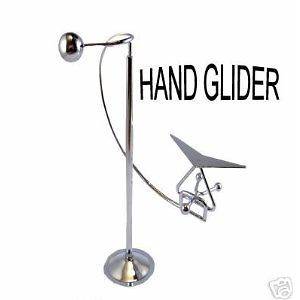 Kinetic Motion Desktop Toys Hand Glider Flyer Balance Mobile