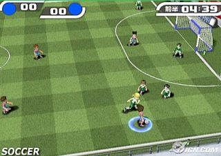 Deca Sports Wii, 2008
