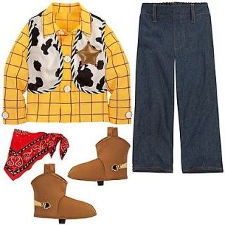 toy story woody costume in Costumes, Reenactment, Theater