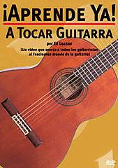 Aprende Ya A Tocar Guitarra DVD, 2007