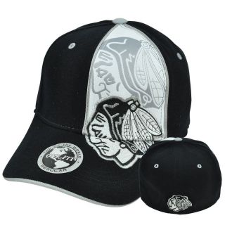 Top of The World Flex Fit Hat Cap WHL Portland Winterhawks Cap Hat 