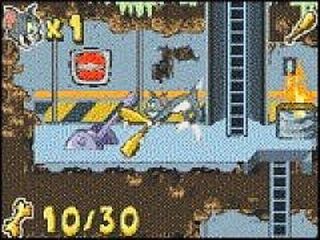 Tom and Jerry in Infurnal Escape Nintendo Game Boy Advance, 2003 