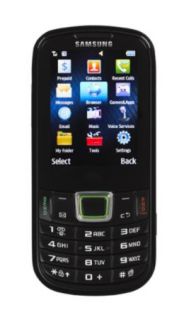 Samsung SGH S425G   Black (TracFone) Cellular Phone