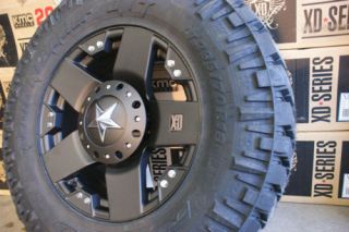  & 295/65R20 NITTO TRAIL GRAPPLER MT TIRES (Specification 295/65R20