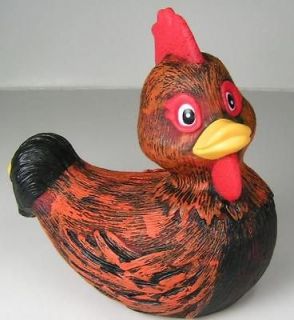 toy chickens roosters