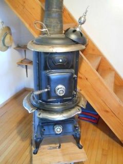 pot belly stove in Antiques