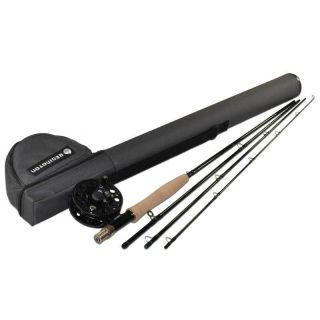 Redington Torrent Fly Rod and Reel Outfit 5wt 9ft 0in 4pc Surge 5/6wt 