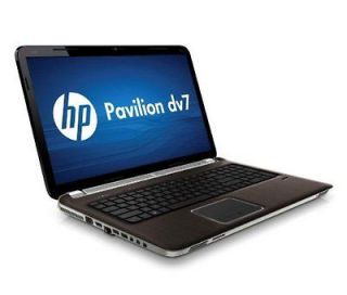 HP DV7T 17.3 1080P i7 2.3GHZ 16GB BLU RAY WRITER 2GB ATI HD7690MXT 