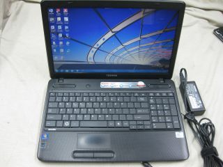 Toshiba Satellite C655 S5049 15.6, Intel Celeron@2.20GHz, 2GB, 250GB 