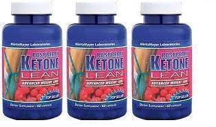 Raspberry Ketone Lean New Top Weight Loss Fat Burner on   30 DAY 