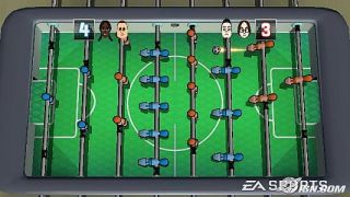 FIFA Soccer 08 Wii, 2007