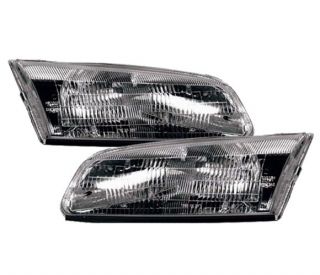97 99 TOYOTA CAMRY RH/LH HEADLIGHTS LAMPS NEW IN BOX