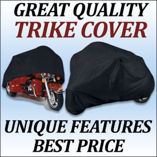 Lehman Trikes Suzuki Intruder 800 Hobo Trike Cover NEW