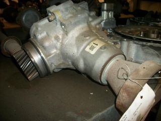 TRANSFER CASE 05 06 07 08 09 FORD ESCAPE EXC. HYBRID MT WITH 6 MONTH 