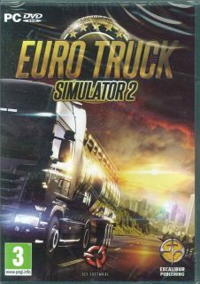 euro truck simulator 2 in Video Games