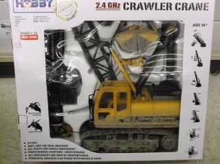 HOBBY ENGINE 1/12 SCALE 2.4GHz FULLY FUNCTION REMOTE CONTROL CRAWLER 