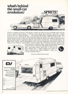 camper trailers used in Travel Trailers