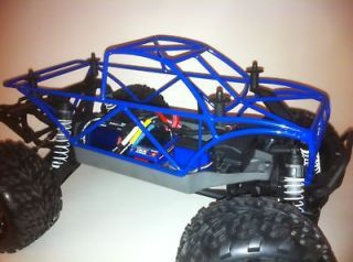 Blue Roll Cage Traxxas Stampede VXL 4x4 6708 VG Racing SALE