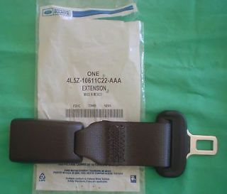 PAIR NEW (pack of 2) 2009 2010 FORD F150 PICK UP SEAT BELT EXTENSION 
