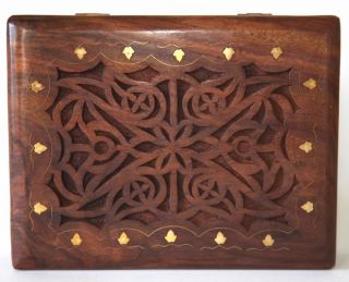 large treasure chest in Home & Garden