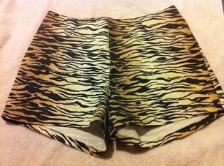 zebra shorts in Clothing, 