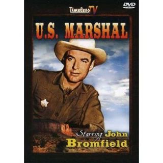 Marshal TV Show 2 DVD set 1958 1960