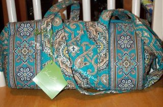 vera bradley totally turquoise in Womens Handbags & Bags