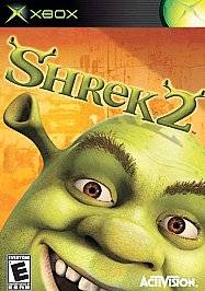 Shrek 2 Xbox, 2004