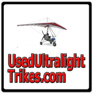 Used Ultralight Trikes TRIKE/SMALL AIRCRAFT/HANG GLIDER/HANGGLIDER 