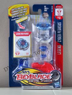 cyber pegasus beyblade in TV, Movie & Character Toys
