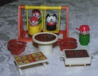 vintage playground toys in Outdoor Toys & Structures