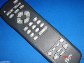 Zenith/Allegro MBC4010 124 202 09 TV/VCR Remote N716