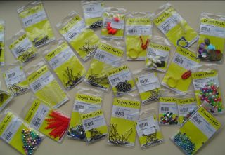 Trojan Tackle Sea Fishing Terminal / Quality Tackle For Less £££