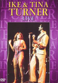 Ike Tina Turner   Live DVD, 2005