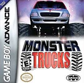 Monster Trucks (Nintendo Game Boy Advance, 2004)
