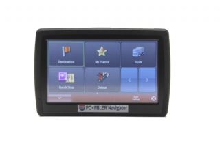 ALK technologies PC MILER Navigator 550