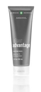 Arbonne Clear Advantage Clarifying Wash Acne Medication