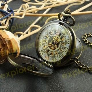 steampunk pocket watch in Pocket Watches