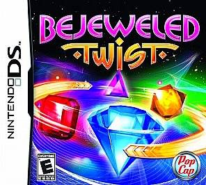 Bejeweled Twist Nintendo DS, 2010
