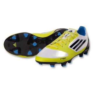   F30 TRX FG adizero soccer cleats 9.5 43 football shoes boots f50 syn