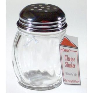 Gemco 5078568 Lifetime Brands Cheese Shaker