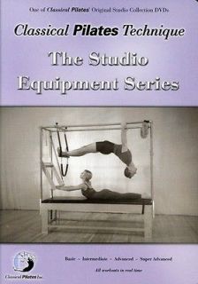 Pilates Equipment in Fitness Equipment