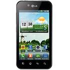 LG Optimus P970 Black Unlocked Cell Phone