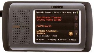 Uniden HomePatrol 1 Self Programming Digital Scanner, Home Patrol one 
